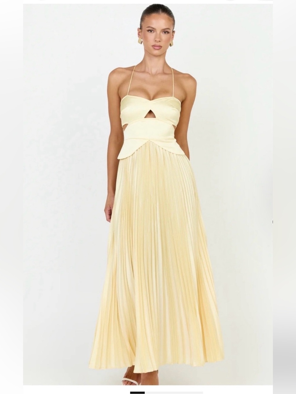 Showpo. Shay Maxi Dress